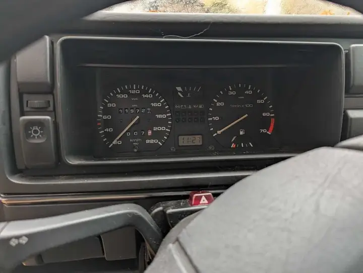 Volkswagen Golf 1990 photo 3