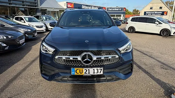 Mercedes-Benz Gla250 2021 photo 4