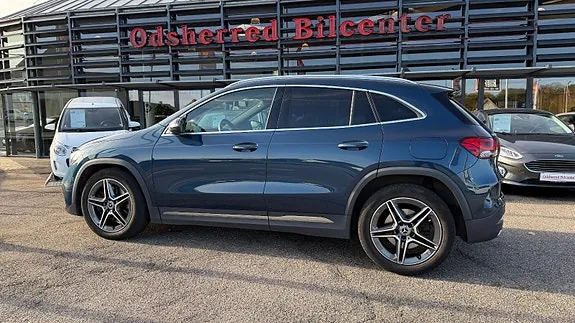 Mercedes-Benz Gla250 2021 photo 2