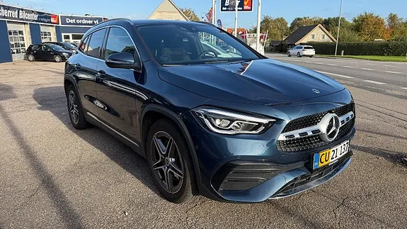 Mercedes-Benz Gla250 2021 photo 5