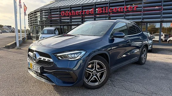 Mercedes-Benz Gla250
