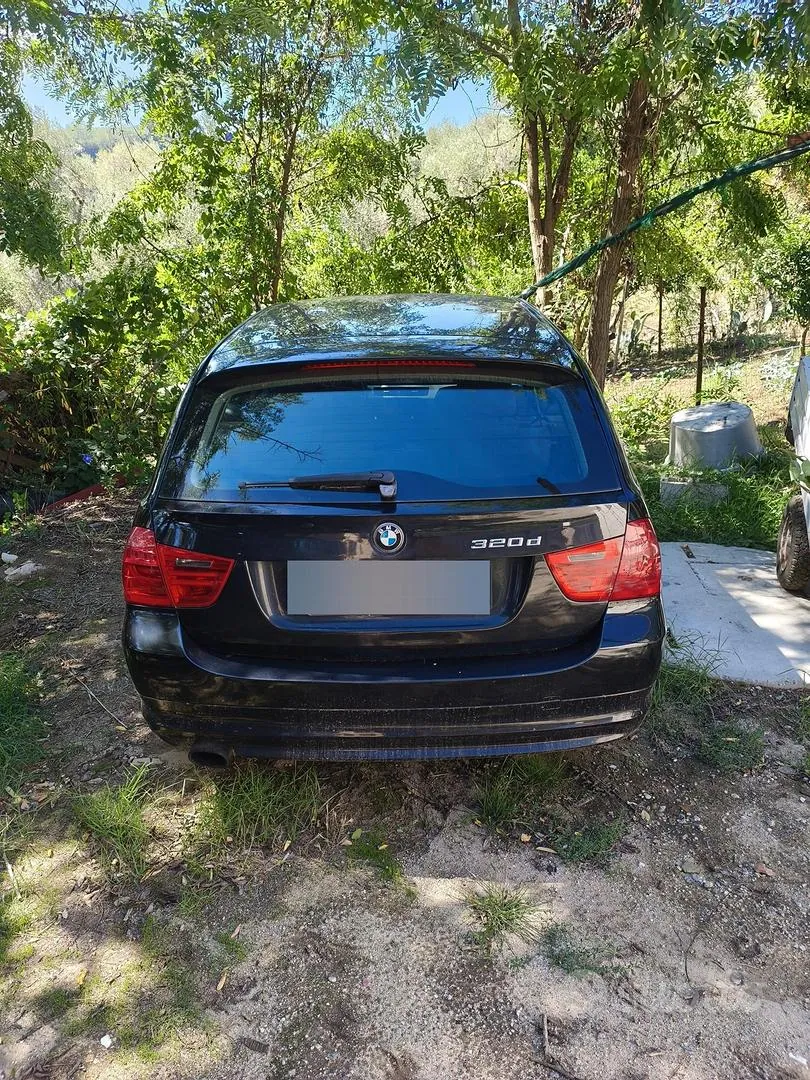 BMW 3 Series 2008 photo 3