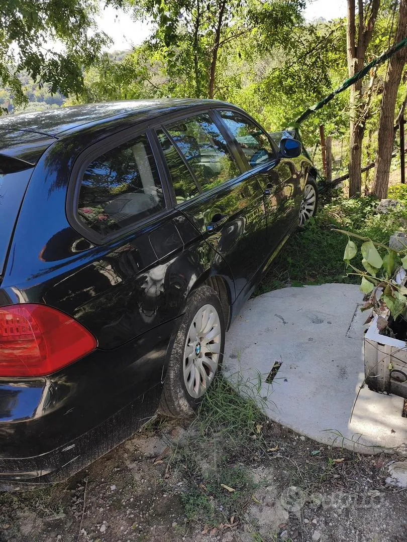 BMW 3 Series 2008 photo 4
