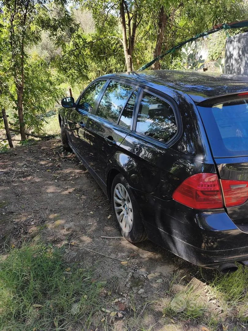 BMW 3 Series 2008 photo 5