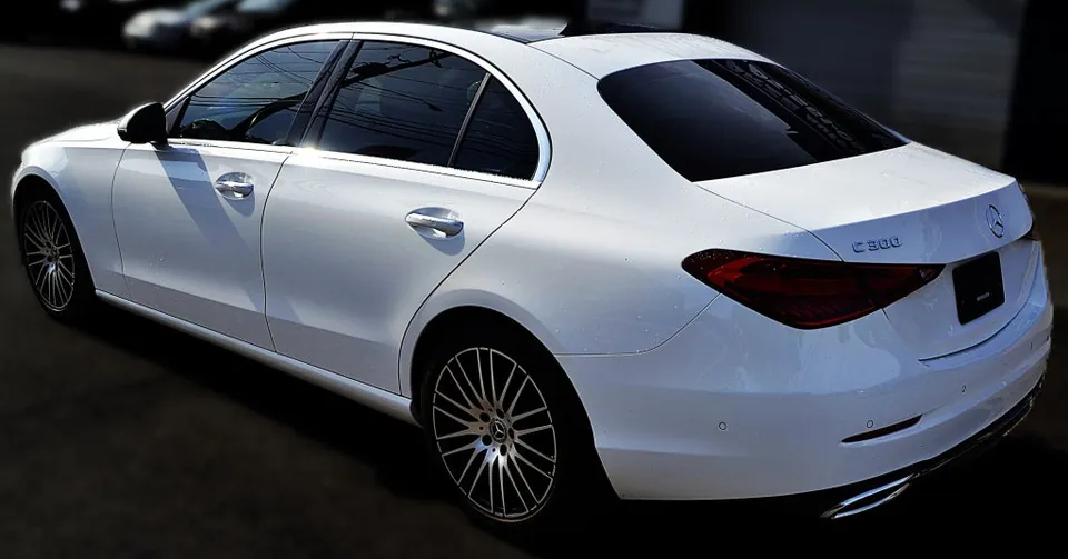Mercedes-Benz C-Class 2023 photo 3