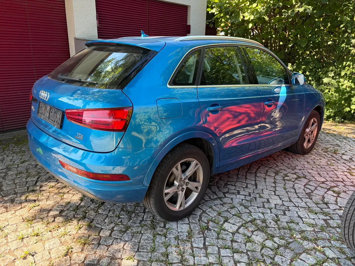 Audi Q3 2014 photo 3