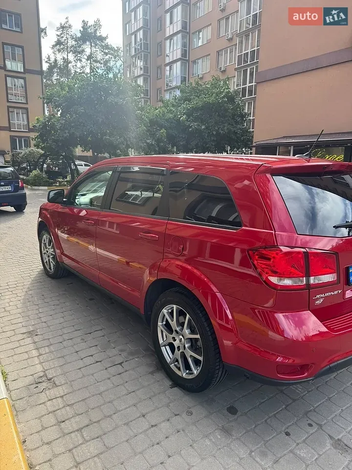Dodge Journey 2018 photo 3