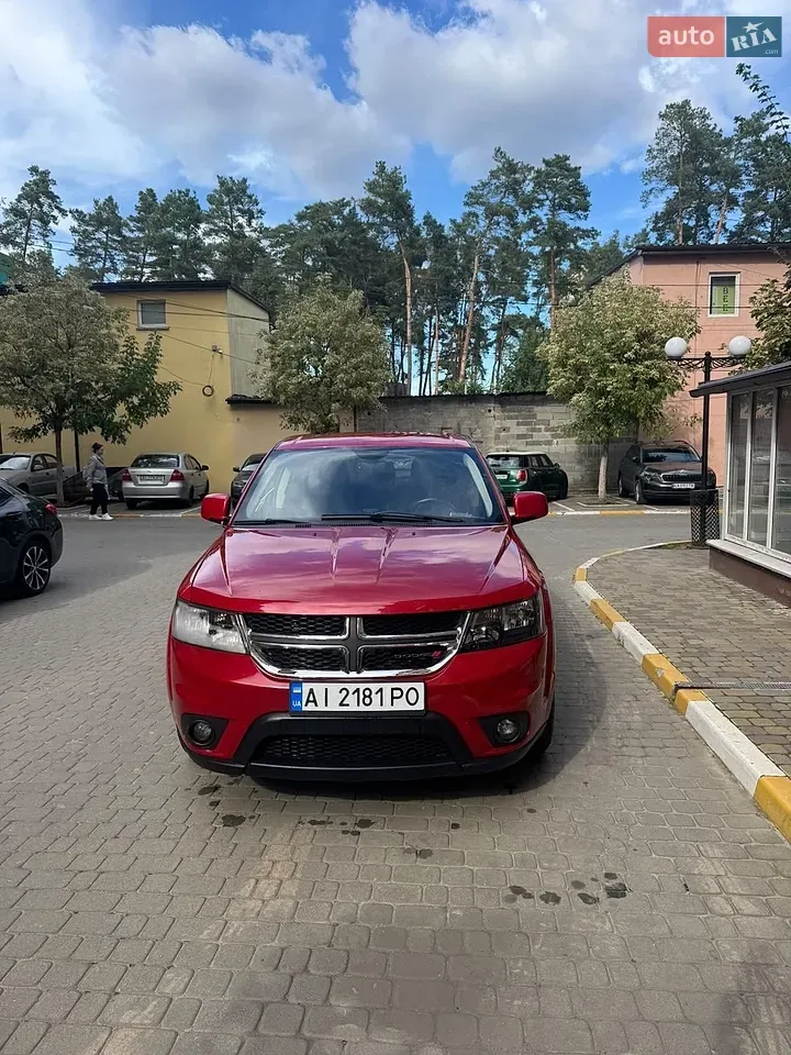 Dodge Journey