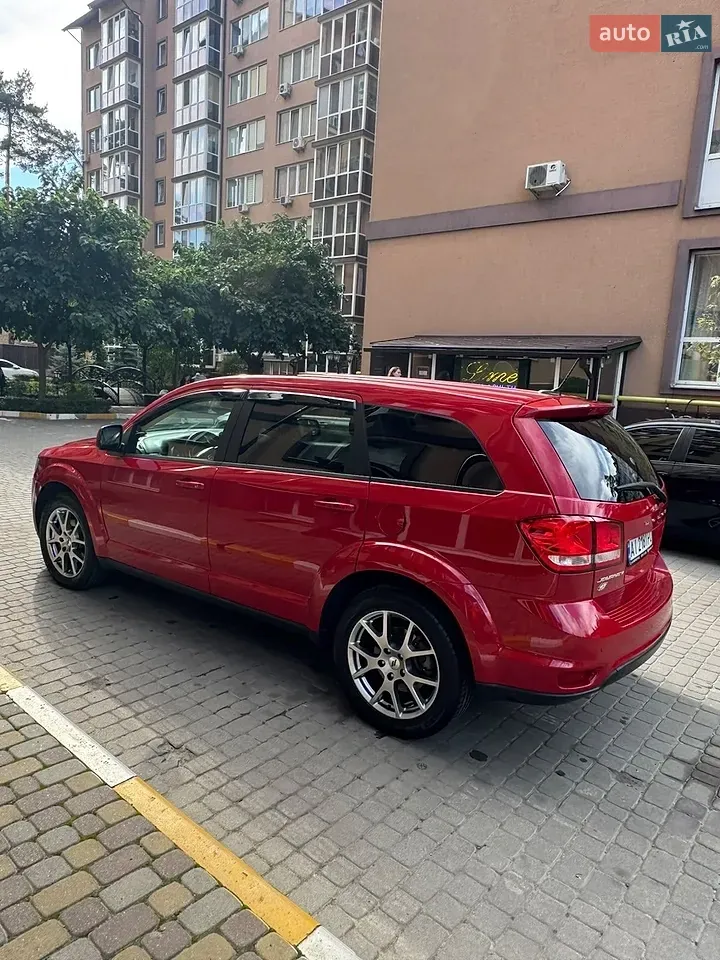 Dodge Journey 2018 photo 4