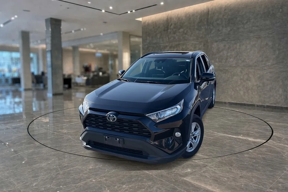 Toyota Rav4 2020 photo 2