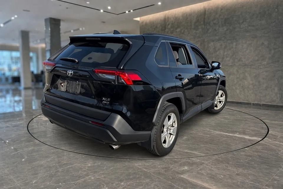 Toyota Rav4 2020 photo 4