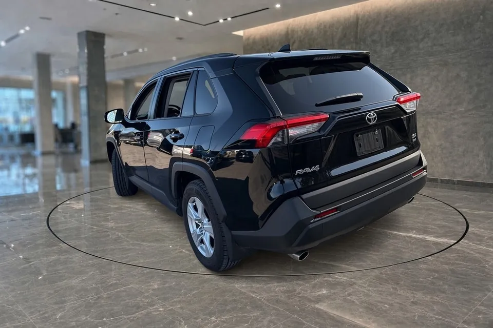 Toyota Rav4 2020 photo 5