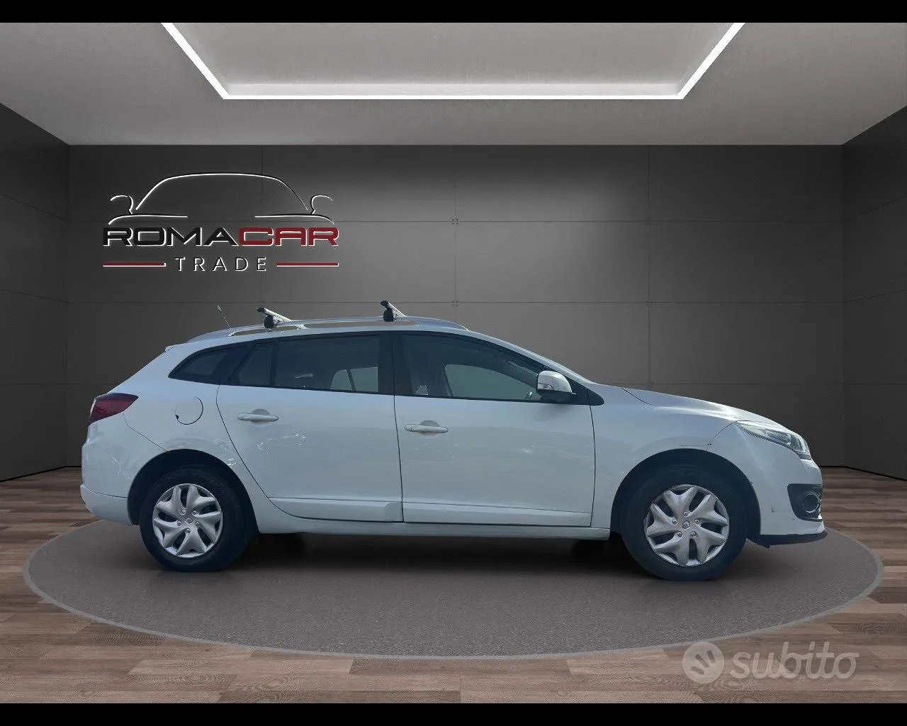 Renault Megane 2014 photo 4