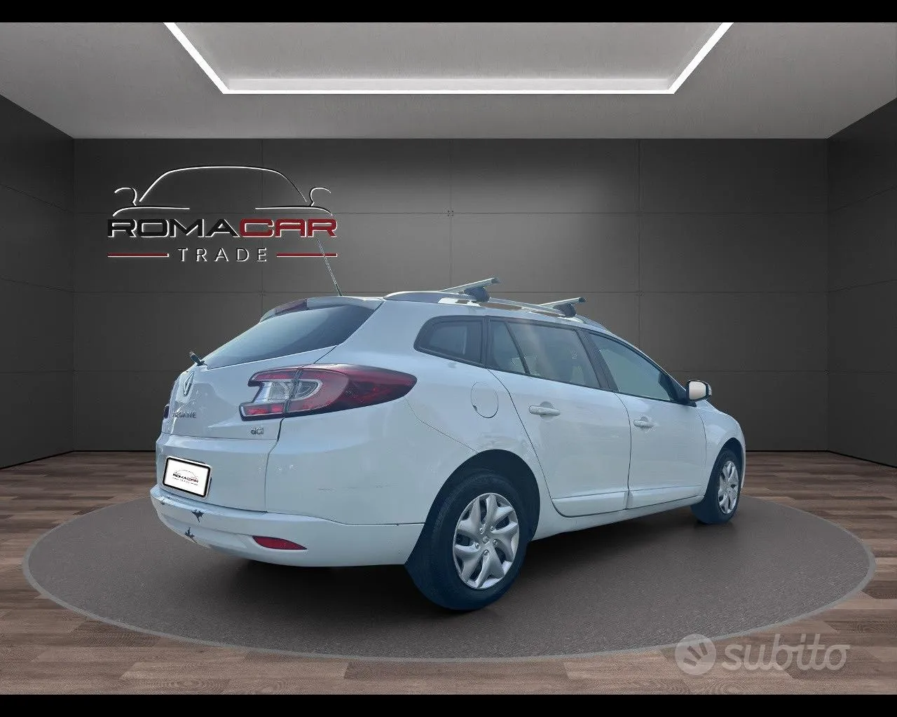 Renault Megane 2014 photo 5