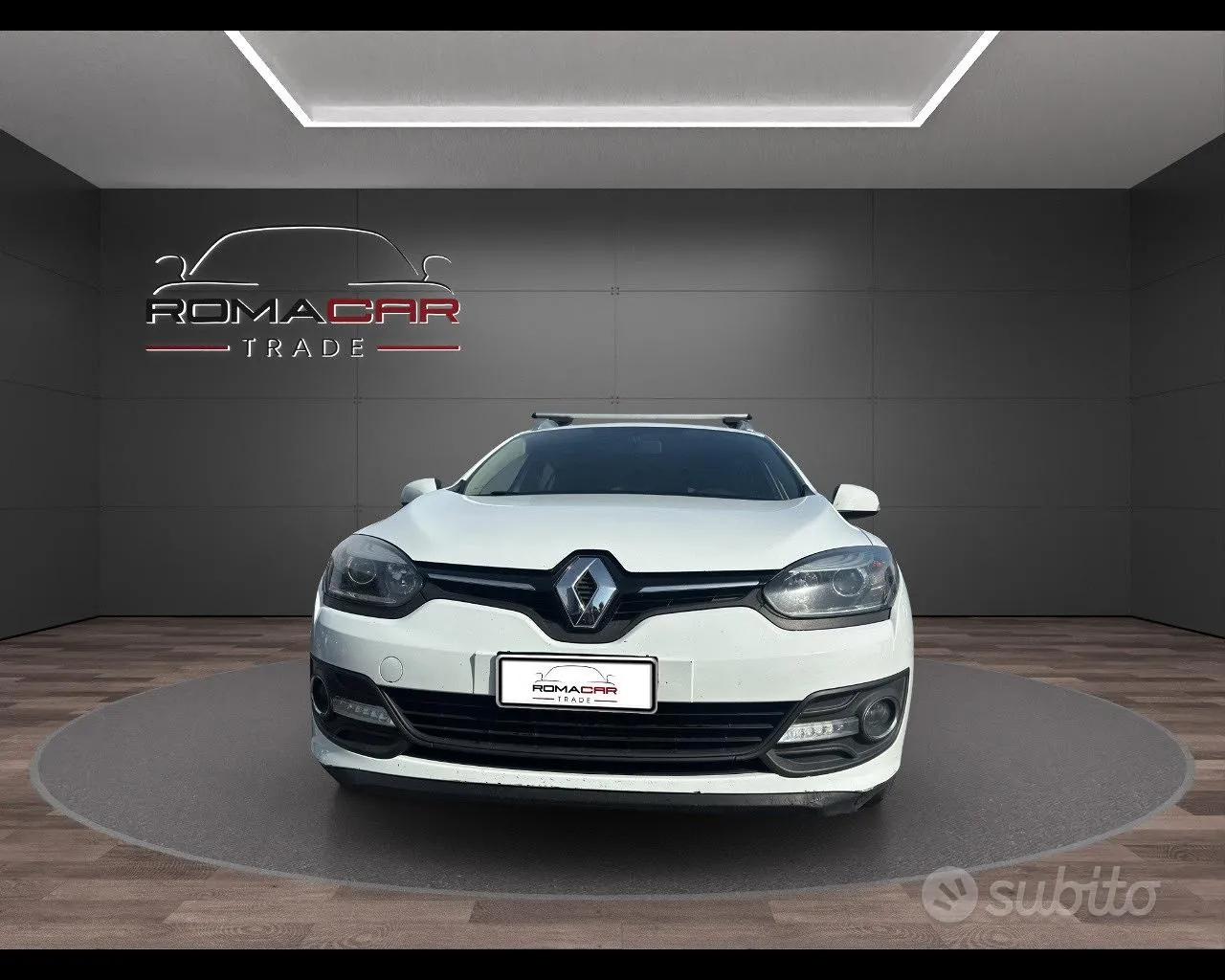 Renault Megane 2014 photo 2