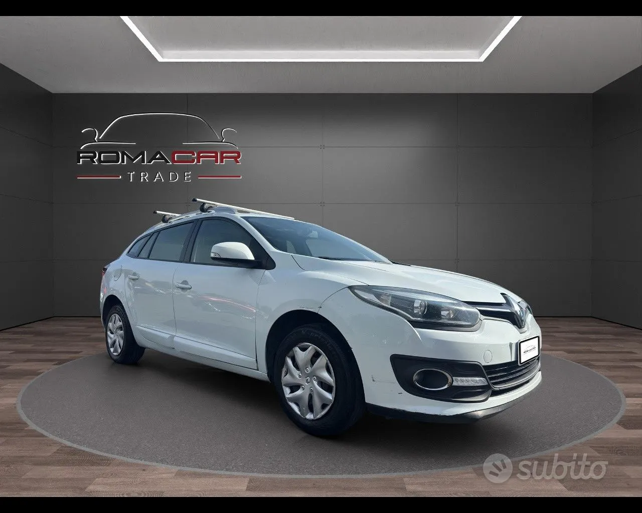Renault Megane 2014 photo 3