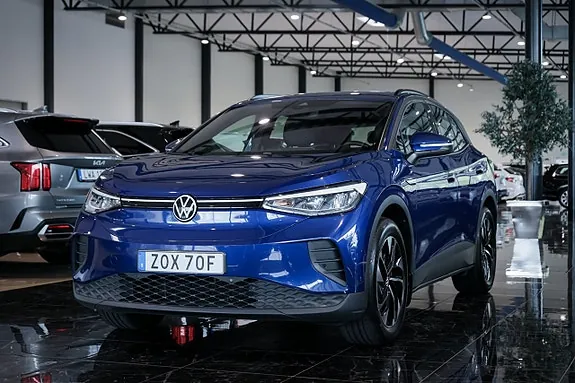 Volkswagen Id.4
