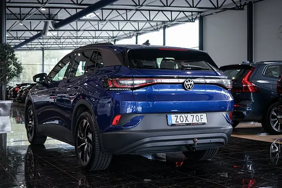 Volkswagen Id.4 2023 photo 5