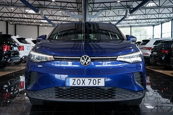 Volkswagen Id.4 2023 photo 2