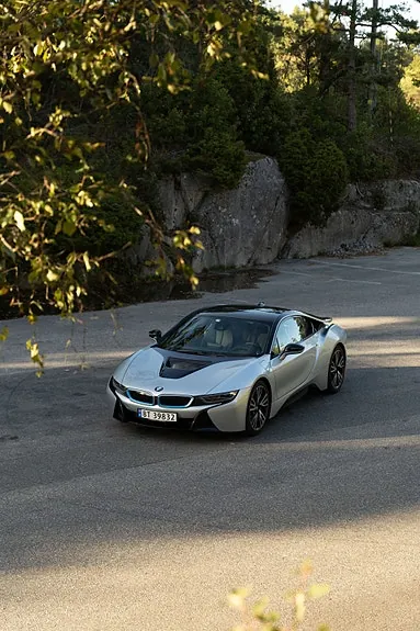 BMW I8 2016 photo 5