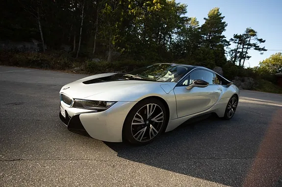 BMW I8 2016 photo 3