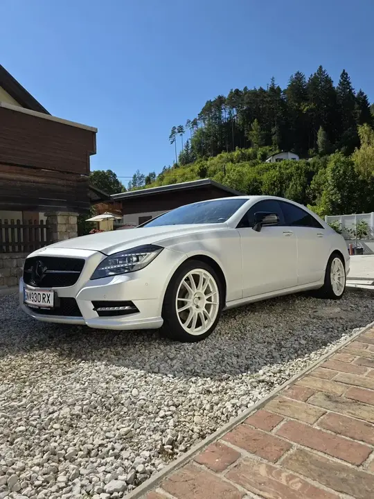 Mercedes-Benz Cls