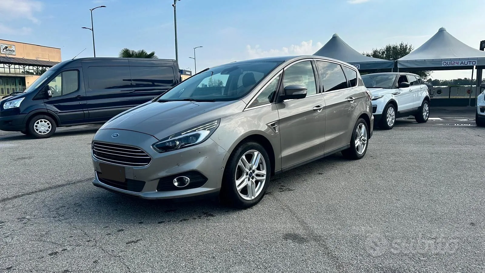 Ford S-Max 2015 photo 3