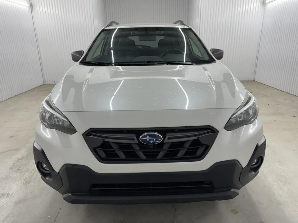 Subaru Crosstrek 2021 photo 3