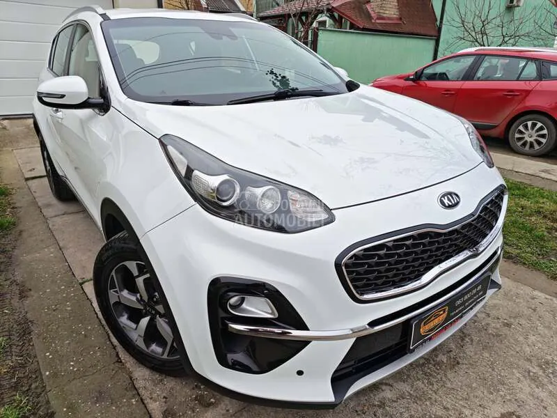 Kia Sportage 2019 photo 5