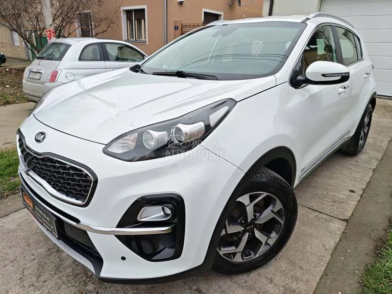 Kia Sportage 2019 photo 2