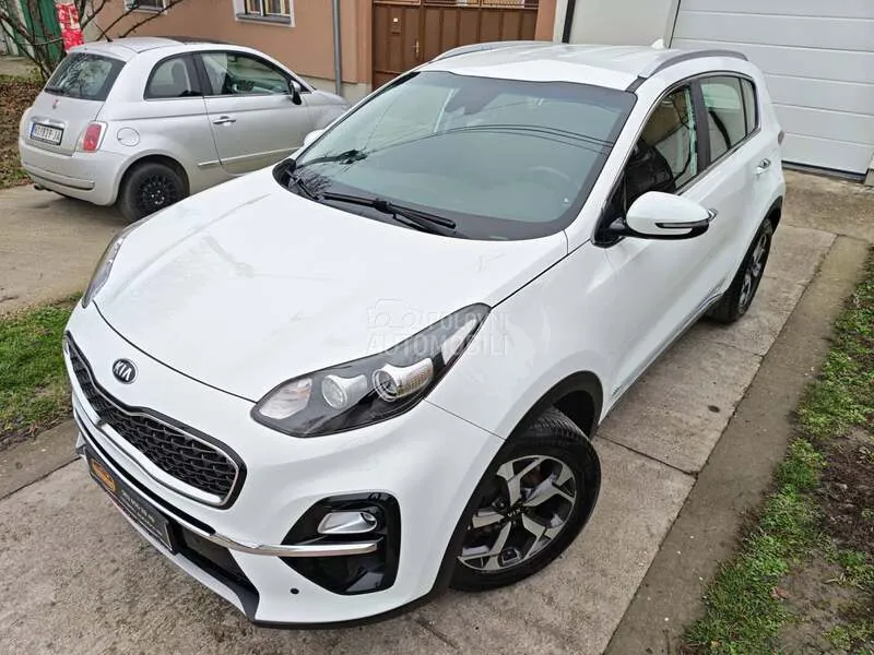 Kia Sportage 2019 photo 3