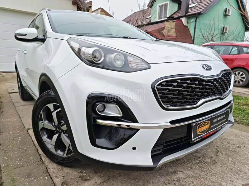 Kia Sportage 2019 photo 4