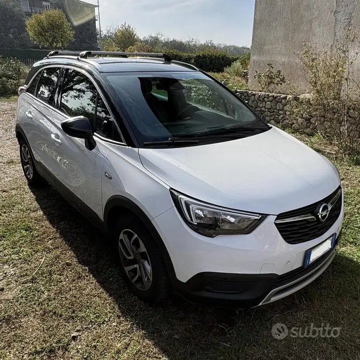 Opel Crossland
