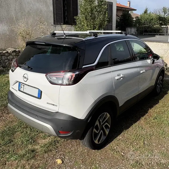 Opel Crossland 2018 photo 5