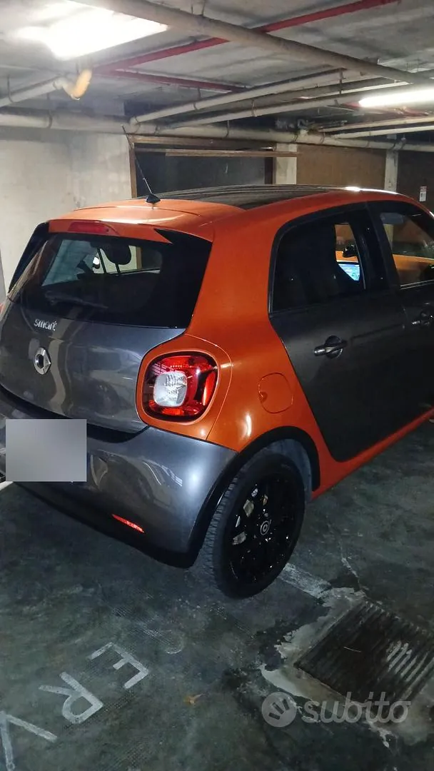 Smart Forfour