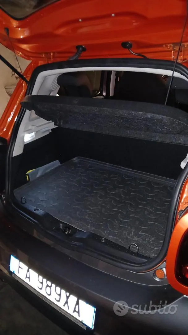 Smart Forfour 2016 photo 5