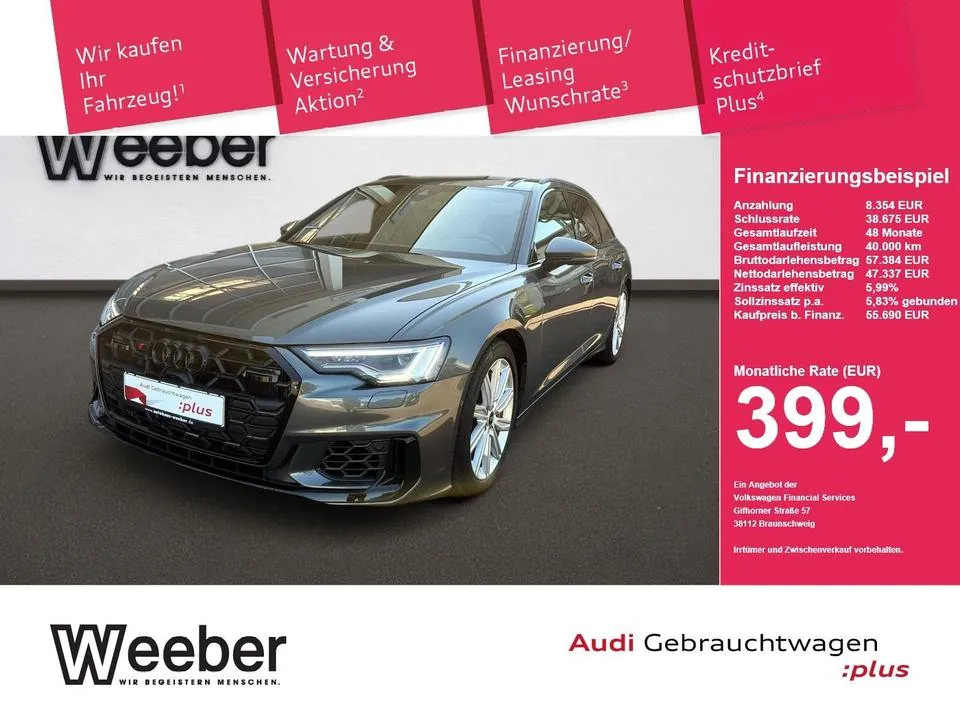 Audi S6