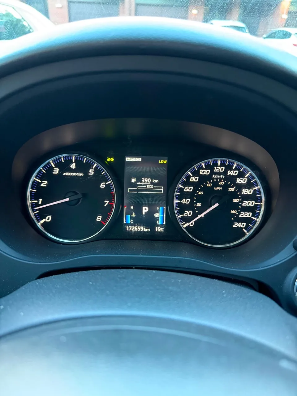 Mitsubishi Outlander 2014 photo 5