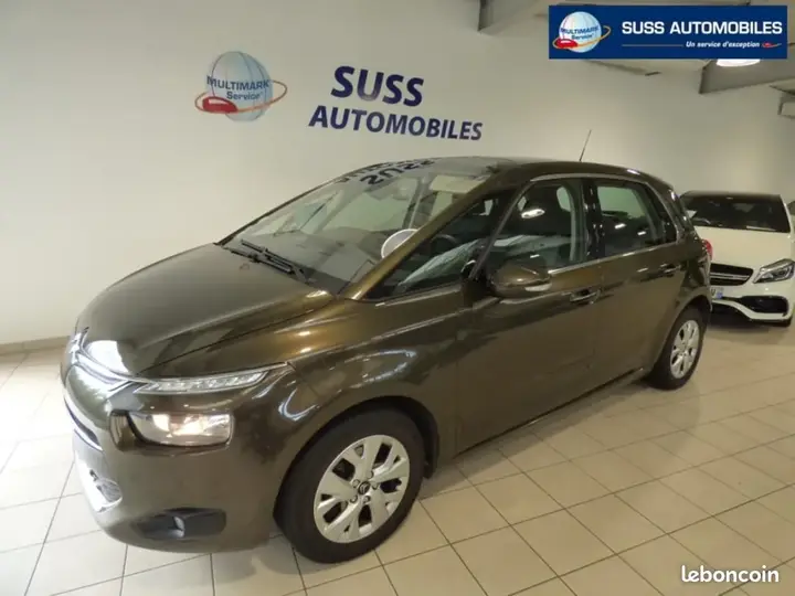Citroen C4 Picasso
