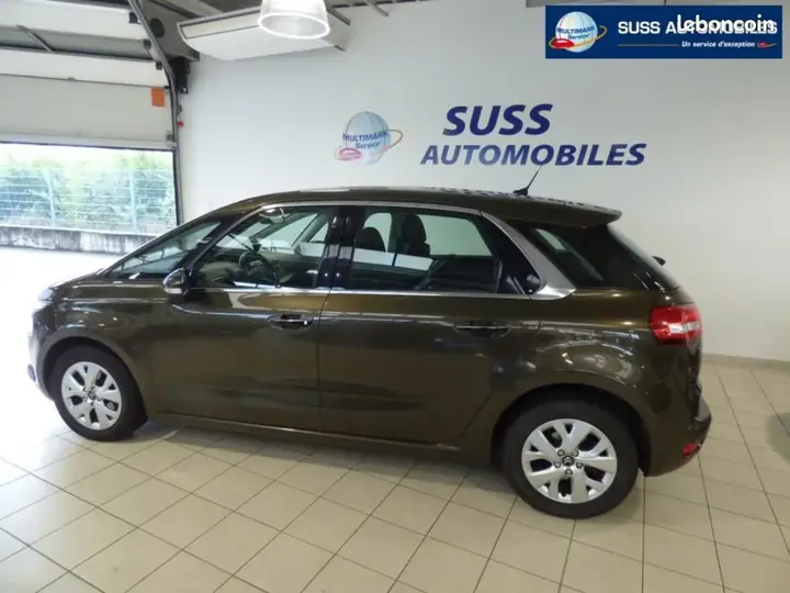 Citroen C4 Picasso 2014 photo 3