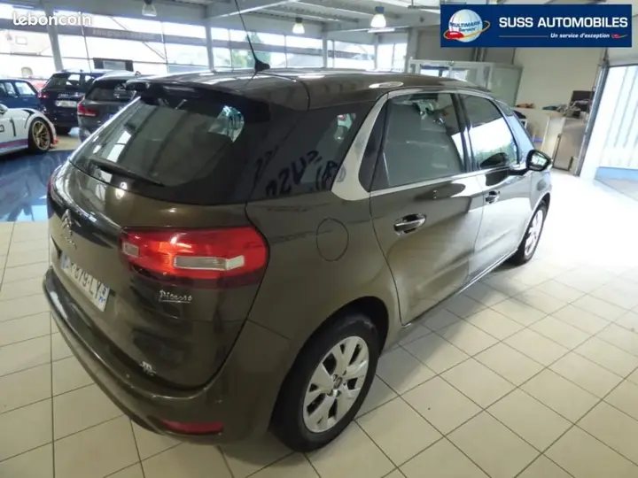 Citroen C4 Picasso 2014 photo 4