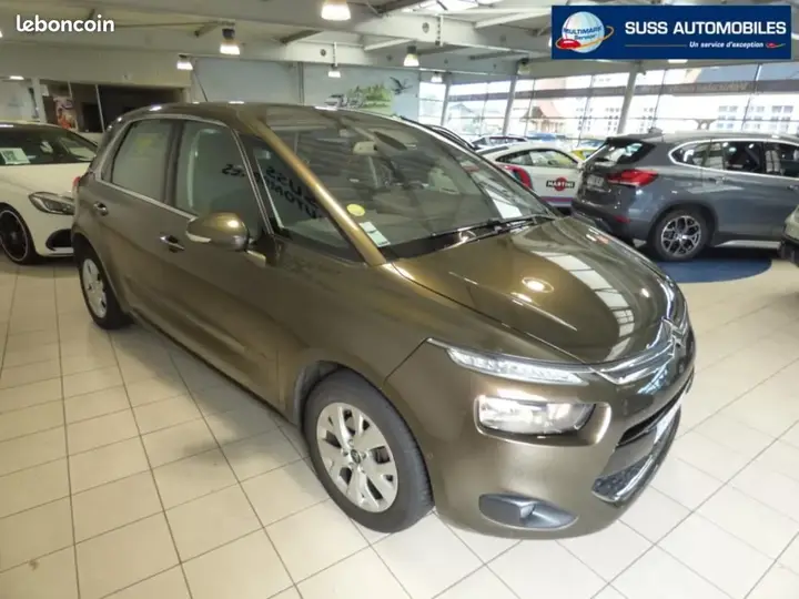 Citroen C4 Picasso 2014 photo 2