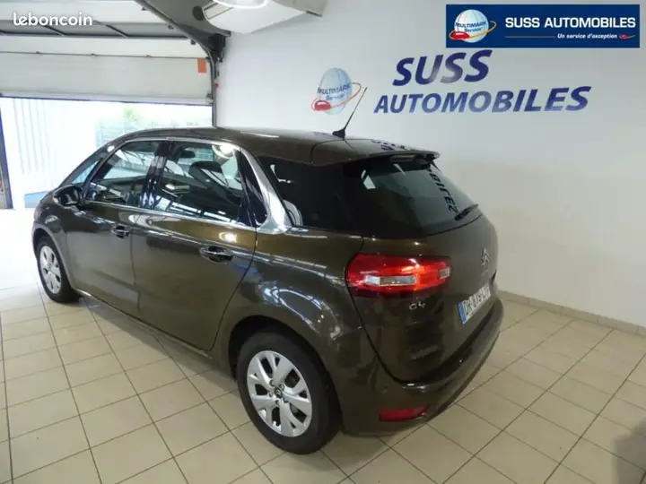 Citroen C4 Picasso 2014 photo 5
