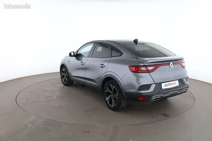 Renault Arkana 2023 photo 2