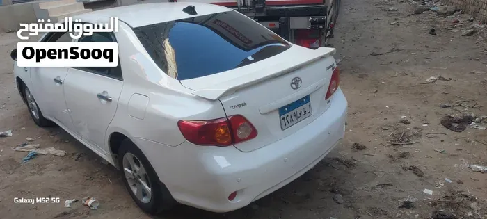 Toyota Corolla 2009 photo 2