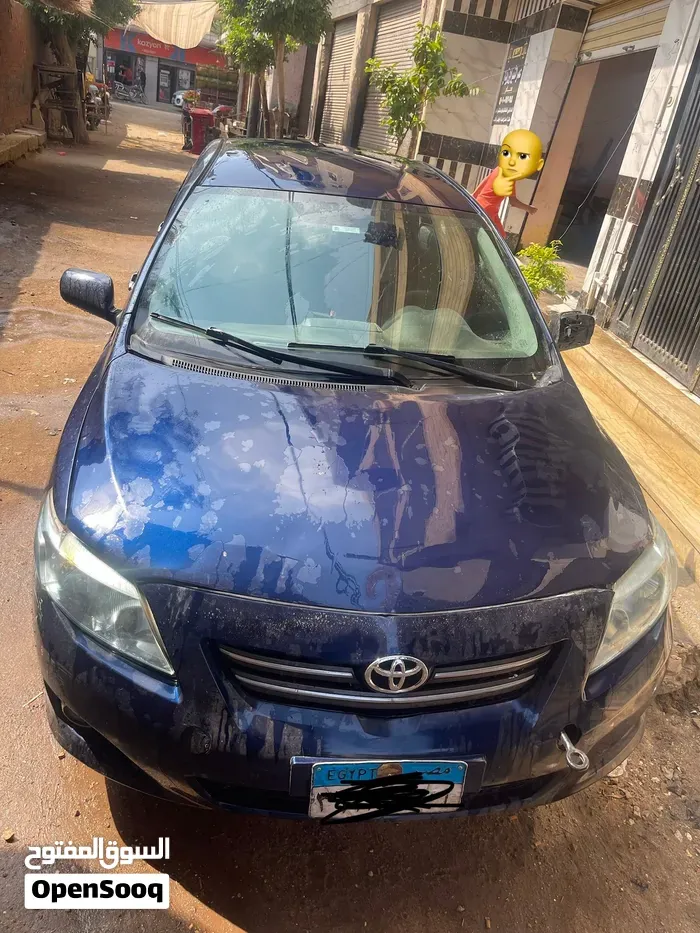 Toyota Corolla 2009 photo 5