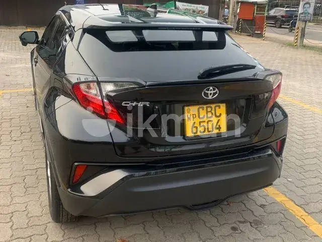 Toyota C-Hr 2017 photo 5