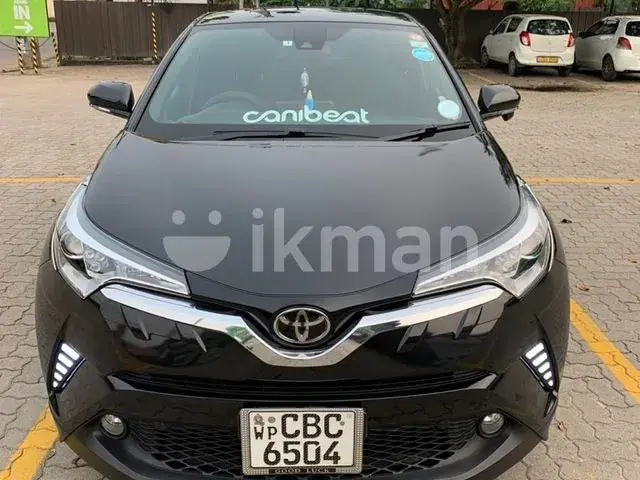 Toyota C-Hr 2017 photo 2