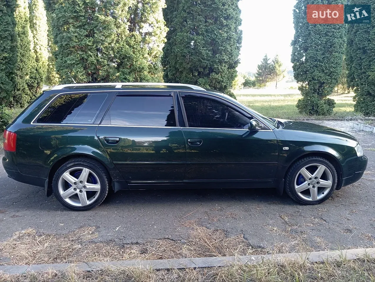 Audi A6 2003 photo 4