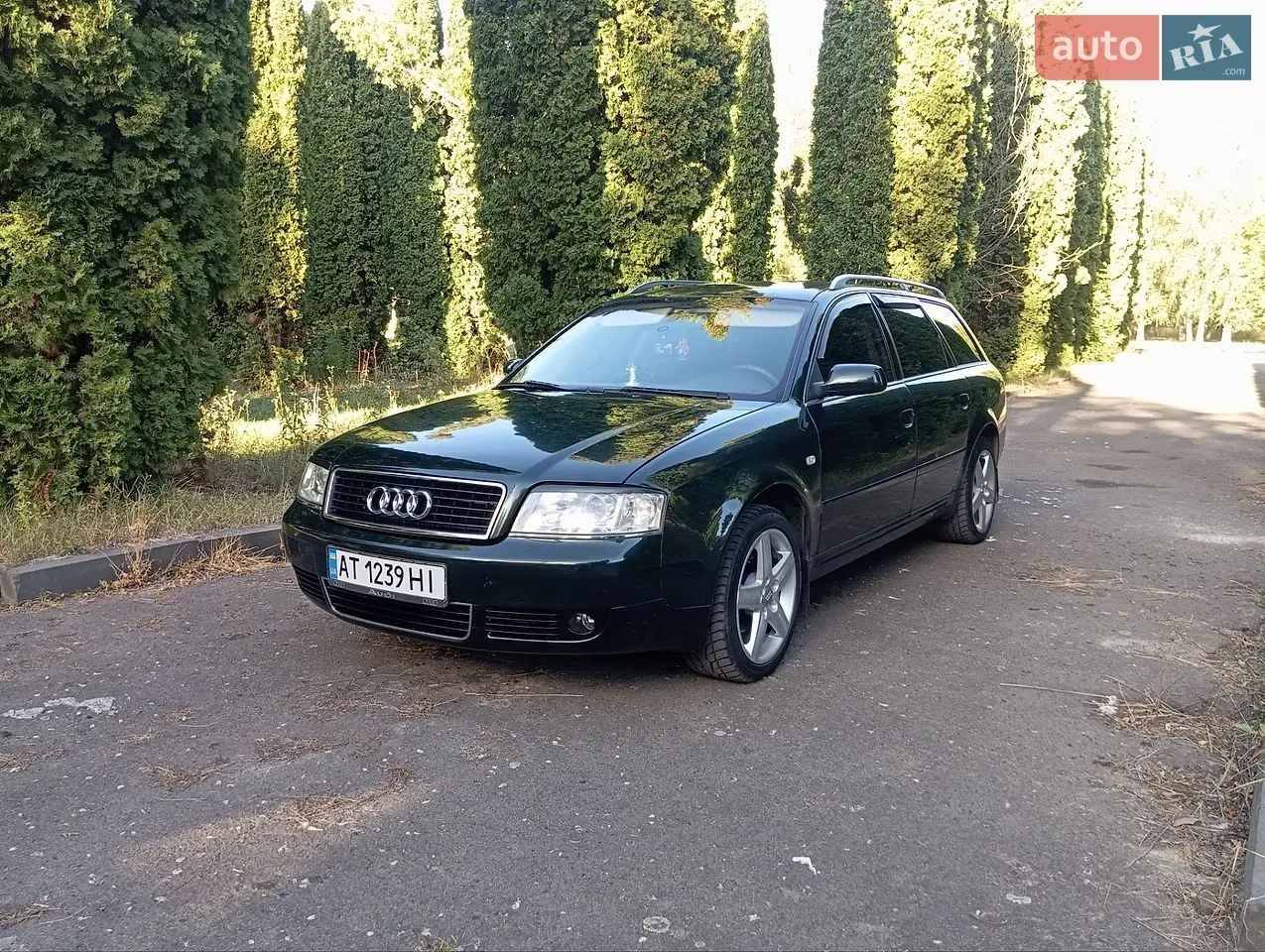 Audi A6